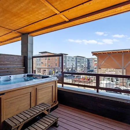 Newpark By All Seasons Resort Lodging